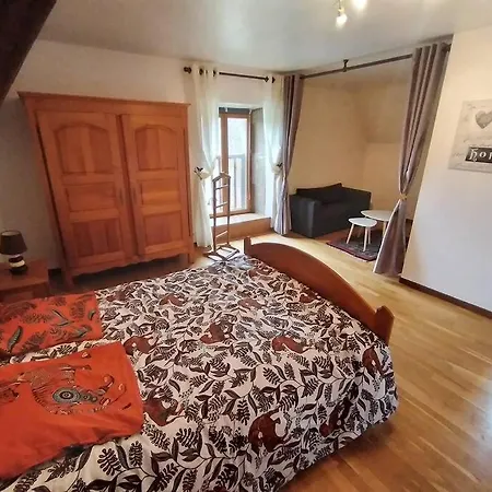 Ancienne Grange Rehabilitee, Piscine Et Jardin Tatil Evi Faycelles