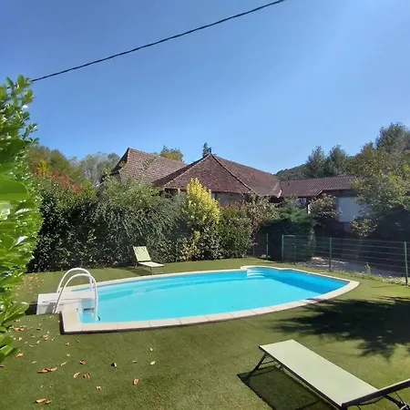 Tatil Evi Ancienne Grange Rehabilitee, Piscine Et Jardin *