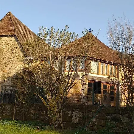 Ancienne Grange Rehabilitee, Piscine Et Jardin Tatil Evi Faycelles