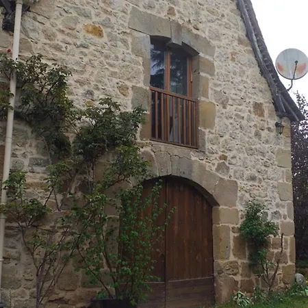 Ancienne Grange Rehabilitee, Piscine Et Jardin * Faycelles