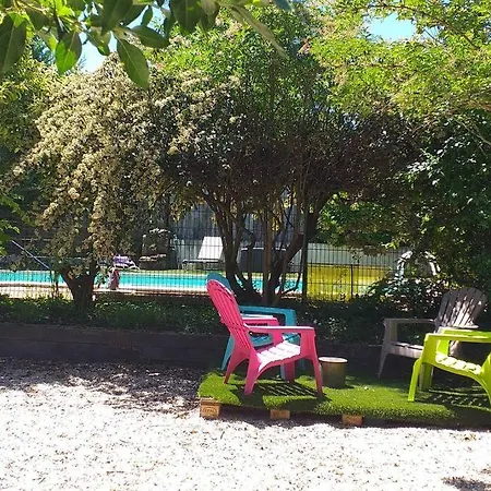 Ancienne Grange Rehabilitee, Piscine Et Jardin Tatil Evi